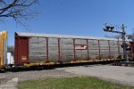 Conrail Rack